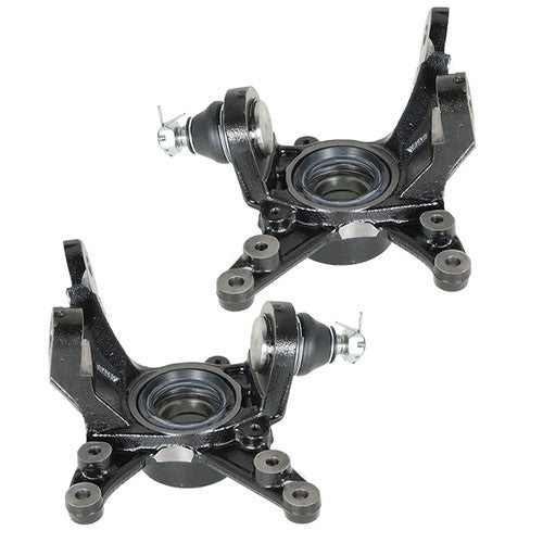 DURAFORCE Front Left Right Steering Wheel Knuckle For Honda TRX420FM Rancher 420 2007-2013