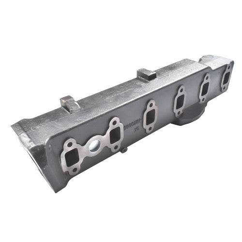 DURAFORCE New Wet Marine Manifold for Cummins 6B 6BT 6BTA Engine 3918925 4020065 4019950