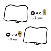 DURAFORCE 2pcs Carburetor Repair Rebuild Kit FOR Yamaha XV250 Virago XVS650 V-Star 18-5171