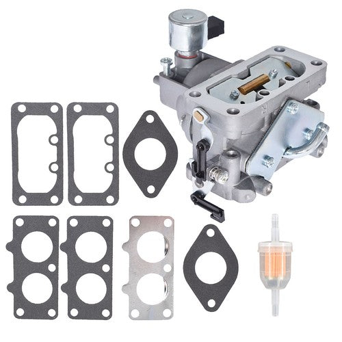DURAFORCE For Kawasaki 15004-1018 FX850V Replaces 15004-0865 15004-0941 Carburetor