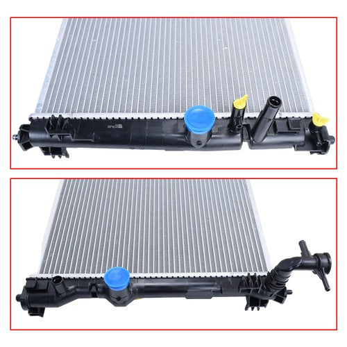 DURAFORCE New Radiator For Toyota Lexus Fits Camry Avalon Rav4 NX350h ES300h 2.5L 13695