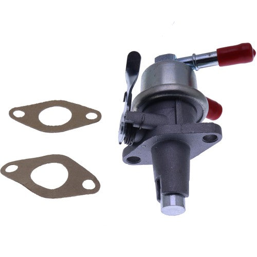 DURAFORCE Fuel Pump 17539-52030 Fits Kubota V2203M V2403M V2403MDI With Gasket