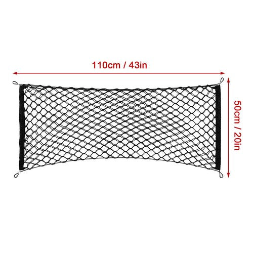 Trunk Cargo Net Storage Organizer Universal SUV Car Accessories Envelope
