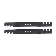 DURAFORCE 108-9764-03 Fits For Toro 20009 22'' 131-4547-03 2 Pack Lawn Mower Blades