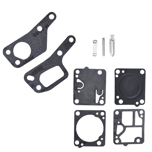 DURAFORCE Carburetor Rebuild Kit For Replacement K1-MDC McCulloch Mini Mac 6 Chainsaw