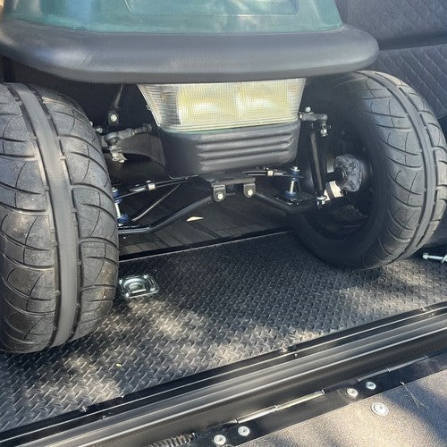 6 Inch Double A Arm Lift Kit for Club Car Golf Cart Precedent Tempo Elec Gas 2004 Plus