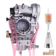 DURAFORCE Fit For 2001-2013 Yamaha WR250 WR250F YZ250F FCR38 FCR 38mm Carb Carburetor