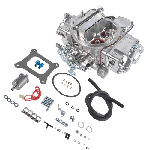 DURAFORCE BR-67256 670 CFM Diecast Carburetor Vacuum Secondary Electric Choke Aluminum