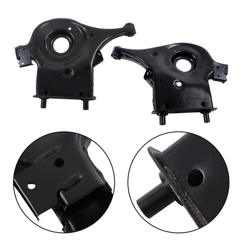 DURAFORCE Rear Lower Left Right Control Arms Fit For Nissan Maxima 3.5L V6 2016-21 New
