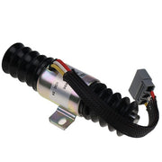 DURAFORCE 24V Shut Down Solenoid 11033954 SA-4527-24 For Woodward Volvo L90B L150C