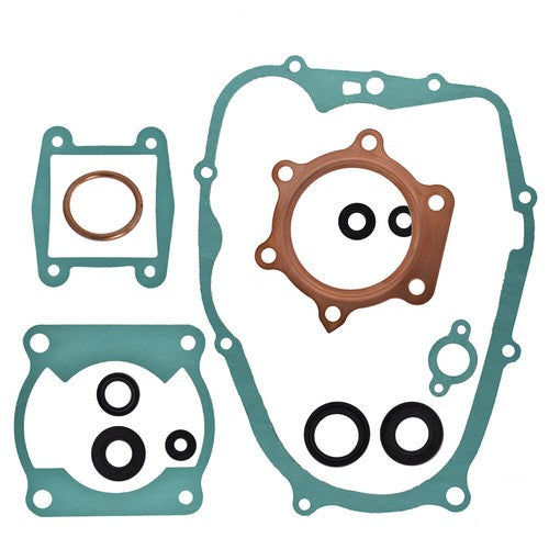 DURAFORCE Engine Gasket kit Set with Oil Seals for Yamaha Blaster 200 YFS200 1988-2006