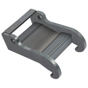 DURAFORCE Quick Attach Excavator Coupler Bracket For Bobcat X-change E26 E32 E35 E42 E50