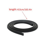 DURAFORCE Front Door Rubber Weatherstrip Seal LH+RH For Dodge Ram 1500/2500/3500 1994-2002
