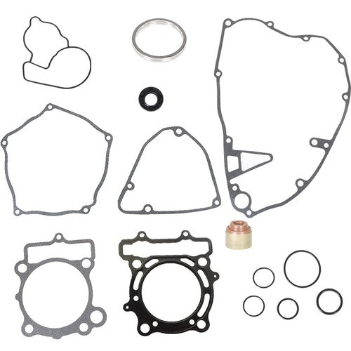 DURAFORCE Complete Gasket Kit Set Top And Bottom End For KAWASAKI KX250F 2004-2008