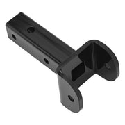DURAFORCE Universal Sleeve Hitch Adapter For Garden Tractors Easy One-Pin Mounting Steel