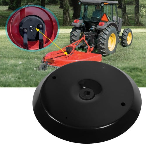 DURAFORCE 75HP Blade Pan Stump Jumper for Bush Hog Rotary Cutters Steel 66501