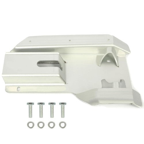 DURAFORCE Swing Arm Skid Plate for ATV Quad Honda TRX400EX 99-08 TRX400X 09-14 Sportrax