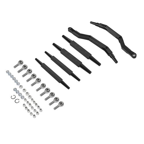 Powder Coated Gloss Black Rear A Arm Kit For Kawasaki Teryx KRX 1000 2020 Plus