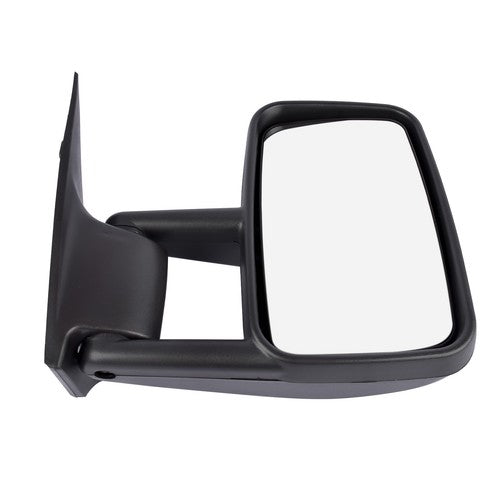 DURAFORCE Textured Black Right Manual Mirror for Freightliner Sprinter 2500 3500 2.7 02-06