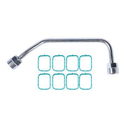 DURAFORCE Intermediate Fuel Feed Pipe for GMC Savana Chevy Silverado 2014-2021 12677004