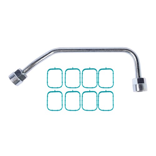 DURAFORCE Intermediate Fuel Feed Pipe for GMC Savana Chevy Silverado 2014-2021 12677004
