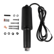 DURAFORCE 101 XD Series Extreme Duty Actuator Black 5/16" Mounting Hardware 2-1/4" Stroke