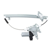 DURAFORCE Power Window Regulator with Motor For Nissan Juke 2011-2017 Front Left Driver