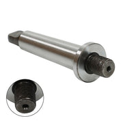 DURAFORCE 2MT Shank To 1/2"-20 Threaded Hardened Drill Chuck Arbor Morse Taper MT2 Adapter