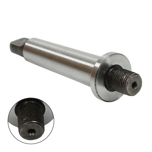 DURAFORCE 2MT Shank To 1/2"-20 Threaded Hardened Drill Chuck Arbor Morse Taper MT2 Adapter