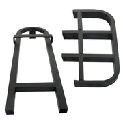 DURAFORCE Rear Seat Bag Holder Universal Attachment Set Golf Cart For Club Car EZGo Yamaha