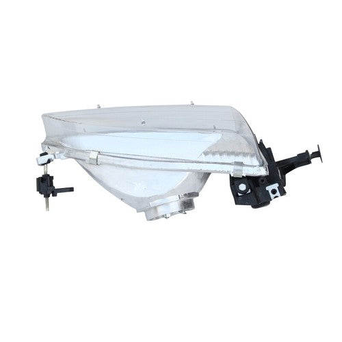 DURAFORCE TO2502121 TO2503121 Headlight Set Left & Right for Toyota Corolla 1998-2000