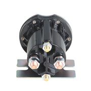 DURAFORCE For EZGO RXV TXT Electric Golf Cart 4 Terminals 48V Solenoid 612711 2010-up