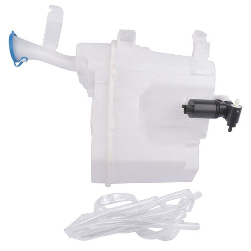 DURAFORCE Windshield Washer Reservoir w/ Pump for 2018-2020 Nissan Kicks Sport Utility