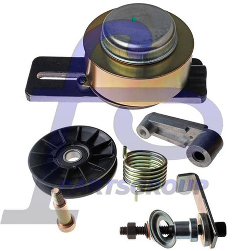 DURAFORCE Drive Belt Tensioner & Fan Pulley Kits for Bobcat S130 S150 S160 S175 S185 S205
