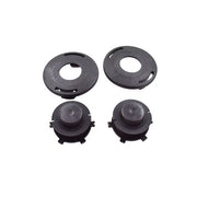 DURAFORCE 2X For Replace FS81 FS76AVE FS76AVRE FS80E FS80RE Spool&Cap Trimmer Head