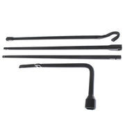 DURAFORCE Spare Tire Lug Wrench Extension Tool Kit Set for Toyota Tacoma Truck Pickup
