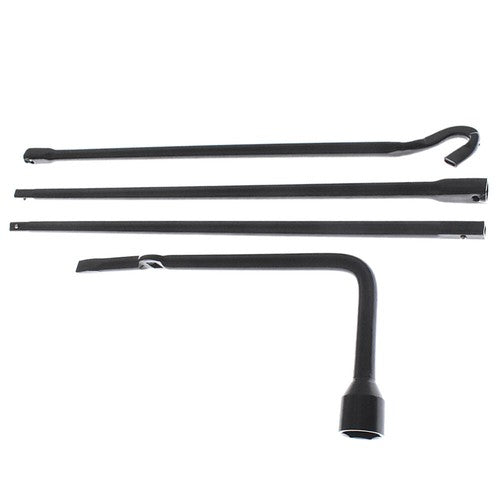 DURAFORCE Spare Tire Lug Wrench Extension Tool Kit Set for Toyota Tacoma Truck Pickup