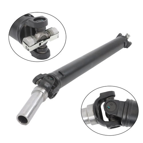 DURAFORCE For Hummer H3 Sport AWD 4WD 06-10 946-339 Rear Driveshaft Prop Shaft Assembly