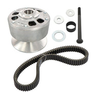DURAFORCE For Kawasaki Mule 2500 2510 2520 Primary Drive Clutch Converter w/ Belt