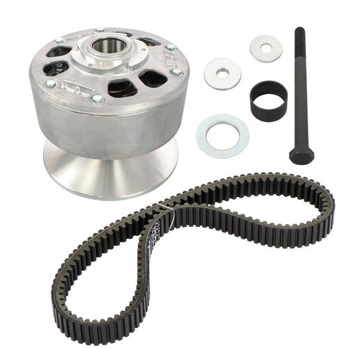 DURAFORCE For Kawasaki Mule 2500 2510 2520 Primary Drive Clutch Converter w/ Belt