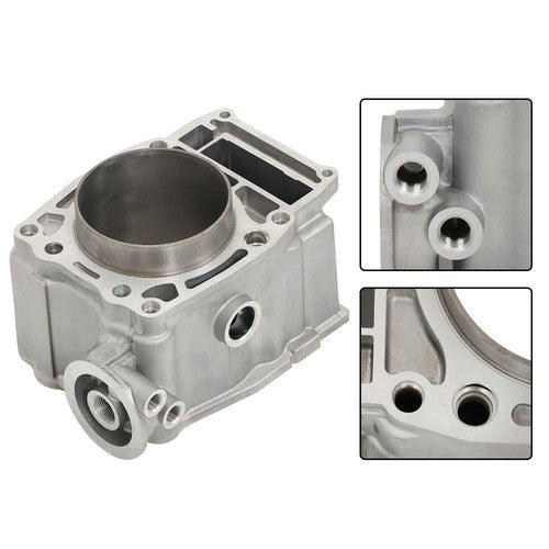 DURAFORCE For 1996-2010 2011 2012 Polaris Sportsman 500 Cylinder Piston Gasket Top End Kit