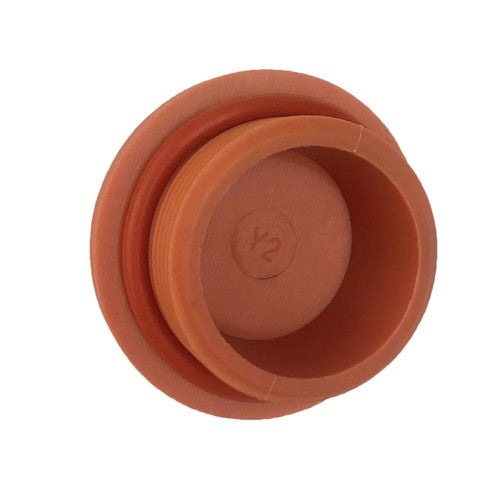 DURAFORCE Oil Cap 124160-01751 for Yanmar Engine 2TNV70 3JH2 4TNV106 4TNV98 3TN84 4TNV94