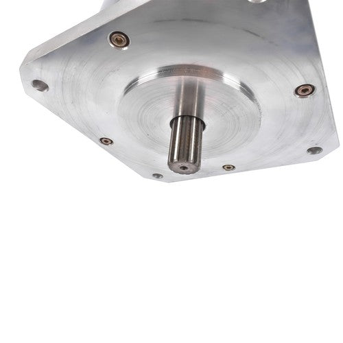 DURAFORCE 24 Volt DC Drive Motor 56282GT 56282 For Genie Boom Lift Z-45/25 Z-45/25J Black