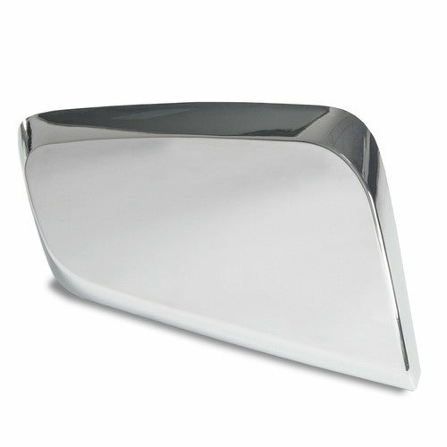 Clip On Triple Mirror Covers Trims for Chevy Impala 2014 2020 Replacement Chrome