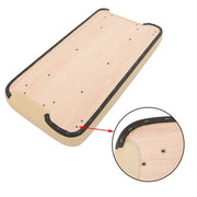 DURAFORCE Front Seat Bottom Assembly Replacement Golf Cart For Club Car Precedent 2004-Up
