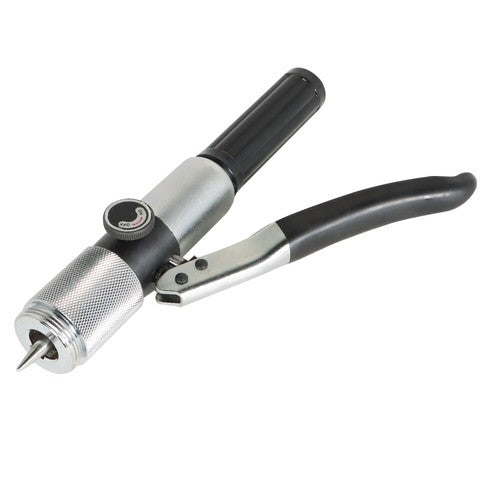 DURAFORCE 3/8" to 1-5/8" HVAC Hydraulic Swaging Tool Kit For Copper Tubing Expanding