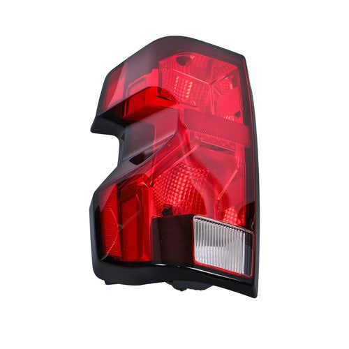 DURAFORCE Left Tail Light Assembly Halogen Black For Chevrolet Colorado 2023 2024 2025