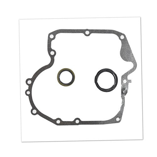 DURAFORCE 2PCS Crankcase Gasket & Oil Seal Combo For Briggs & Stratton 795387 697110 New
