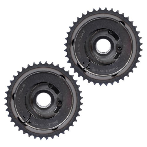 DURAFORCE 2Pcs Variable Valve Timing Sprockets for Buick Encore Chevrolet Cruze 1.4L L4
