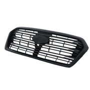 DURAFORCE For Subaru Ascent 2019-2022 Gloss Black Plastic Front Upper Center Mesh Grille